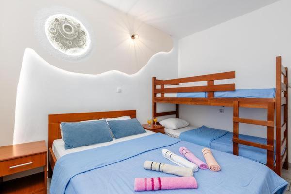 Apartments Ivo Bozinovic Tivat Exterior foto
