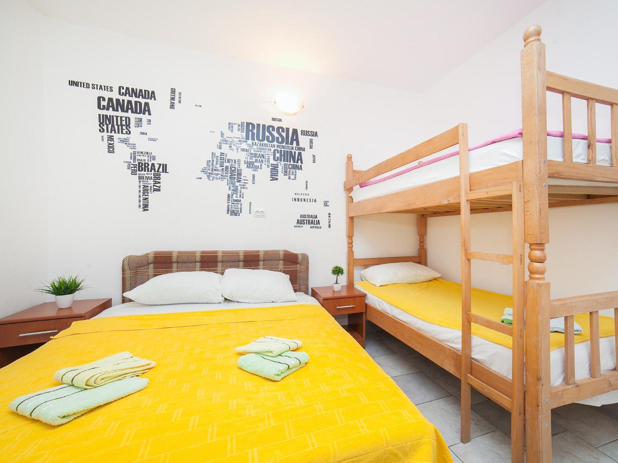 Apartments Ivo Bozinovic Tivat Exterior foto