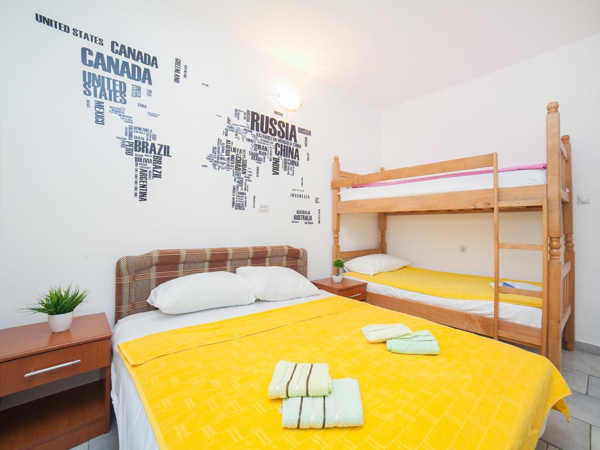 Apartments Ivo Bozinovic Tivat Zimmer foto