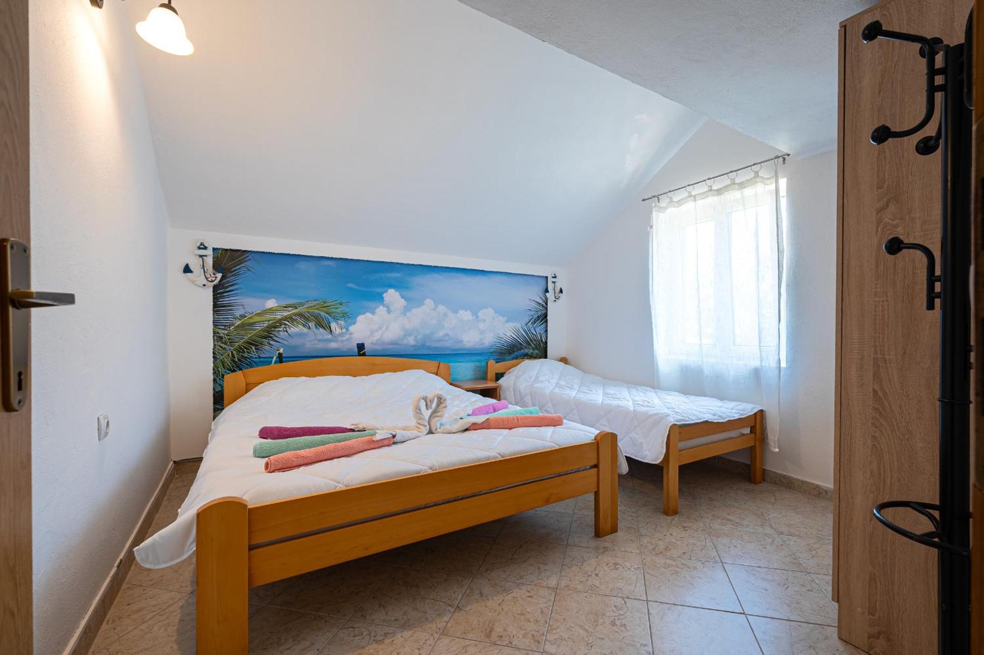 Apartments Ivo Bozinovic Tivat Exterior foto