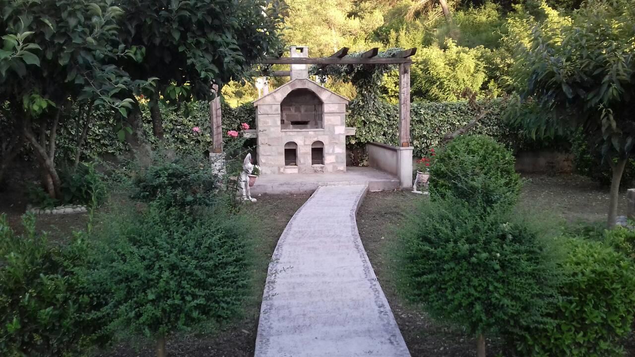 Apartments Ivo Bozinovic Tivat Exterior foto